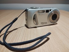 Sony Cyber-shot DSC-P8 3.2MP Digital Camera – Untested, Battery Included, Surfac