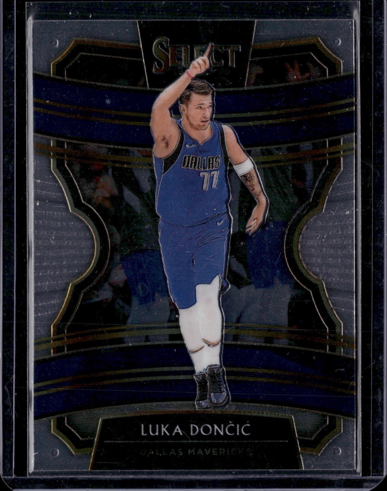 2019-20 Panini Select #67 Luka Doncic Pal's Sports Cards