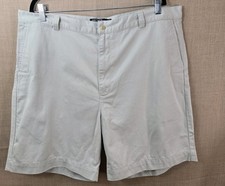 Polo Ralph Lauren Phillip 100 Cotton Chino Shorts Men's Size 42 Inseam 8" EUC