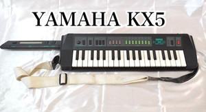 YAMAHA KX5 動作確認済み Yamaha Kx5 | eBay
