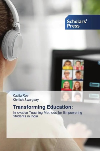 Kavita Roy (U. A.) | Transforming Education: | Taschenbuch | Englisch (2023)-image