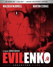 Evilenko (2-Disc Limited Collector's Edition) (4K UHD Blu-ray)