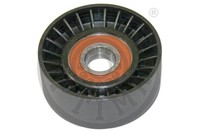 Optimal 0-N1483S Umlenk-/FüHrungsrolle, Keilrippenriemen FüR Fiat Ducato Bus (25
