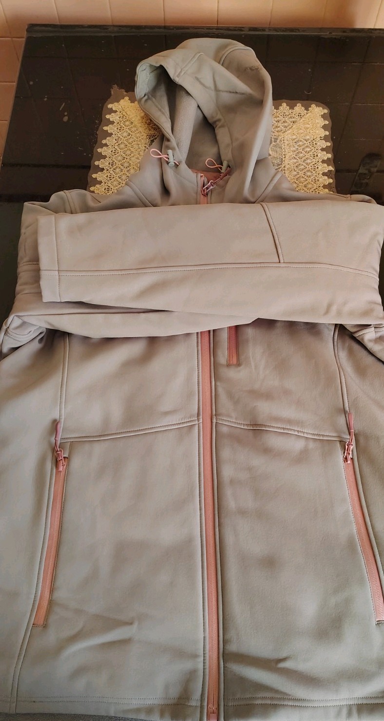 Reebok Women's Active Softshell Jacket Size Large… - image 1