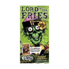 Cheapass Boardgame Lord of the Fries (4th Ed) Box EX/NM