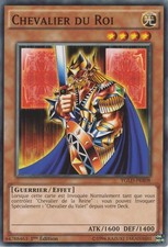 Yu-Gi-Oh: Ritter des Königs | YGLD-FRB08 | Commune | NM | DE