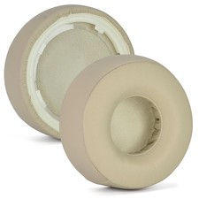 1Pair Protein PU Leather Sponge Headphone Earpads Cover Cushion For Sony WH-H800