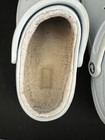 Crocs Unisex Classic Lined Baby Blue Slip On Clogs Shoes M4 W6 — photo 6