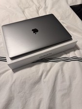 Apple MacBook Pro 13 in 2020 Space Gray/Apple M1 3.2 GHz, 256 GB 8