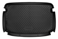 Gummi Kofferraumwanne für Audi A1 GB 2018- Kofferraummatte Laderaumwanne Wanne