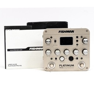 Fishman Platinum Pro Eq | eBay