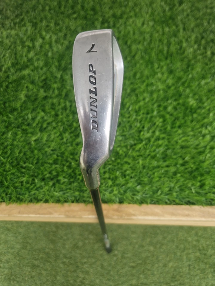 Dunlop Max #7 Iron - Regular Flex Graphite Shaft - Left Handed - Image 3 of 4
