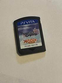 PS Vita Action RPG Lot - Dragon's Crown, Freedom Wars, Ragnarok Odyssey (Loose