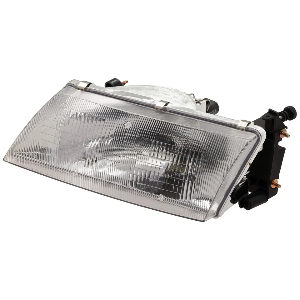 For 1995-1998 Sentra Front Left Headlight Clear Plastic 26060-1M325 NI2502117 V Foto 4 de 4