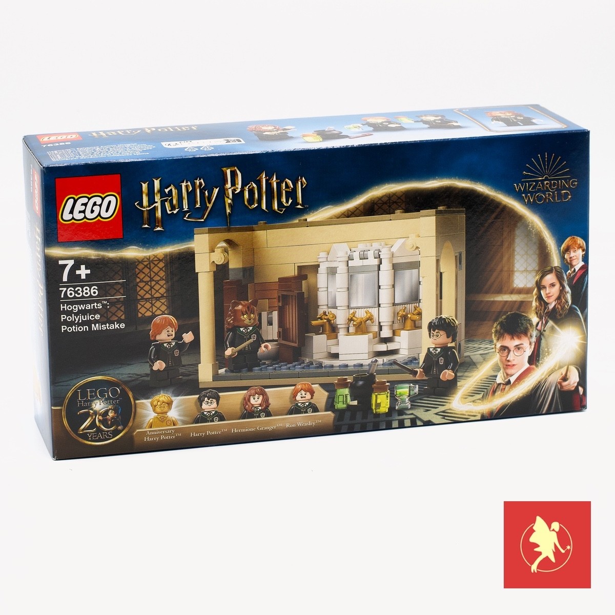 LEGO® 76386 | Misslungener Vielsafttrank | Harry Potter | OVP - Bild 20