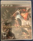 Dragon's Dogma (Sony PlayStation 3, 2012) CIB Complete Tested