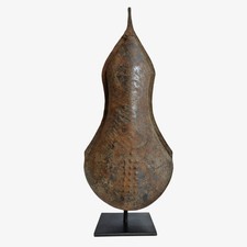 Nigerian Iron Gong Bell Currency