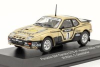 Porsche 924 Carrera Gts #1 - RöHrl/GeistdöRfer Winner Rallye Hessen 1981