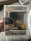 Funko Pop One Piece Roronoa Zoro Chase 1775 With protector