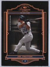 2004 Donruss Timeless Treasures Bronze #57 Jay Payton #'d 011/100
