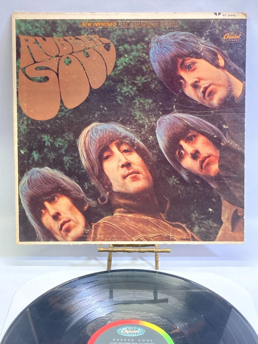 Beatles Rubber Soul for sale | eBay