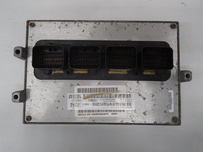DODGE 2011 RAM TRUCK 1500 5.7L 68059125AE ENGINE COMPUTER MODULE ECM ECU PCM