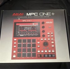Akai MPC ONE Sampler  Sequencer 16 Pads WiFi Bluetooth Touchscreen- MINT 