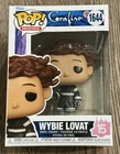 Funko Pop! Movies - Coraline: Wybie Lovat #1644 w/ Protector
