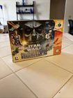 Star Wars Shadows Of The Empire - Nintendo 64 (N64) - Complete In Box - Tested