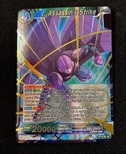 DBS- Hit, Assassin's Strike - BT16-061 SR Gold Foil