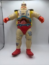 TMNT Vintage 1991 Playmates Giant Krang Andro...