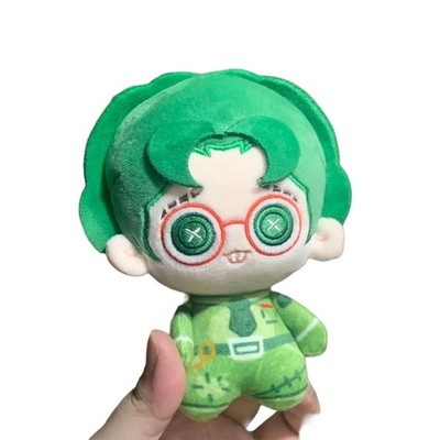 Identity   Lawyer Stuffed Toy Anime Furry Plush Toy Cosplay Doll Soft Toy Gifts