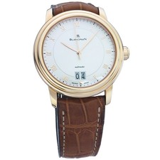 Blancpain Villeret Grande Date Rotgold