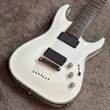 Schecter AD-C-7-HR Hellraiser Electric Guitar Used