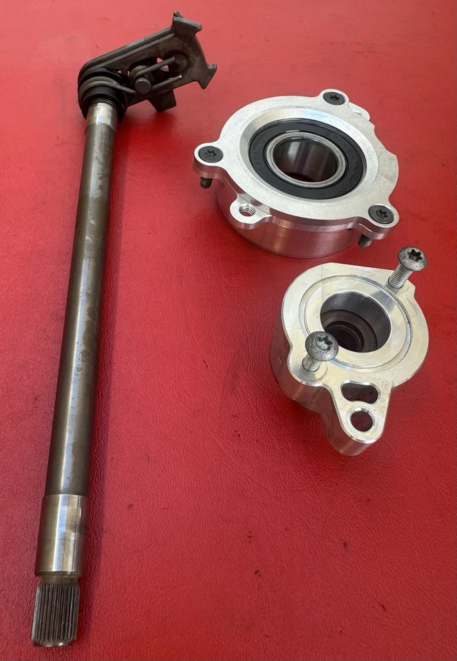 BMW S1000RR S 1000 RR 2017 OEM motor cambio transmisión transmisión transmisión transmisión Tranny Gear 16-19 Foto 2 de 4