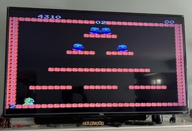 Bubble Bobble - Classic Rare Original NES Nintendo Game