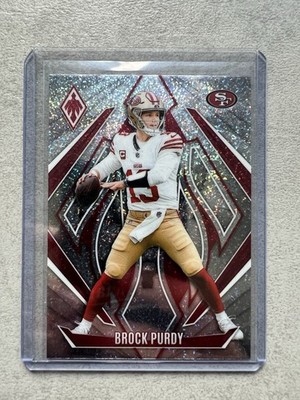 Brock Purdy - San Francisco 49ers-Panini Phoenix International NFL Football 2024