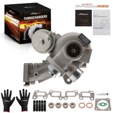 Turbo Turbocharger Kit For Chrysler Pt Cruiser Dodge Neon Str-4 2003-2009 2.4 L Turbo Turbocharger Kit For Chrysler Pt Cruiser Dodge Neon Str-4 2003-2009 2.4 L