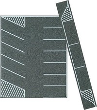 Busch Parking Lot - 4-3/4 x 4 12 x 10cm - N S...