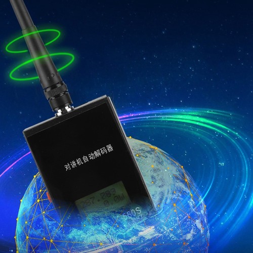 Frequency Counter Antenna Frequency Counter Mini Design For Office - Zdjęcie 7 z 10