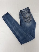 Rock Revival Sundee Skinny Jeans Women's size 28