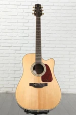 Takamine GD90CE-ZC Dreadnought Acoustic-electric Guitar - Natural