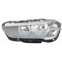 Halogen Scheinwerfer Hauptscheinwerfer Frontscheinwerfer Links H7/ H7 FüR BMW X1