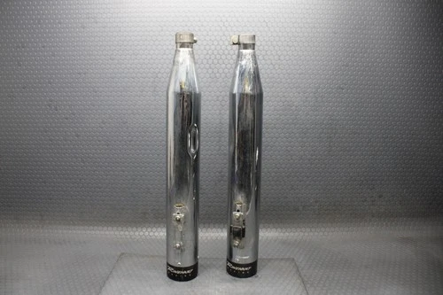 2017-2018 Harley Davidson Freewheeler Rinehart Mufflers