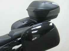 Fixation SHAD Top Master haut de gamme pour moto Suzuki Bandit 650 de 2007 à 2009