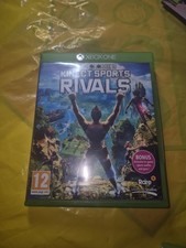 Kinect Sports Rivals Xbox One Game In Very Good Condition 