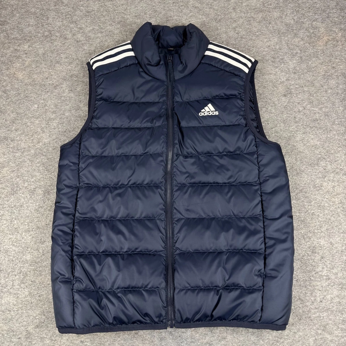 adidas Puffer Jacket Vests for Men for Sale - Shop New & Used - eBay