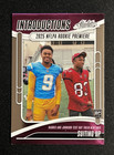 2025 Panini Tez Johnson Base (Raw)