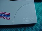 Rare* Vintage 75th Anniversary Vise-Grip Tools Victorinox SWISS CARD Multi Tool* — photo 8