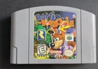 Banjo-Kazooie (Nintendo 64, 1997) N64 Authentic Cartridge Only